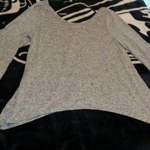 Anthropologie Ameki + Kin light sweater